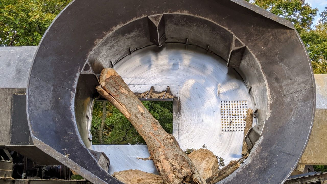 How JYF Machinery Tub Grinder Parts Improve Processing Across Industries