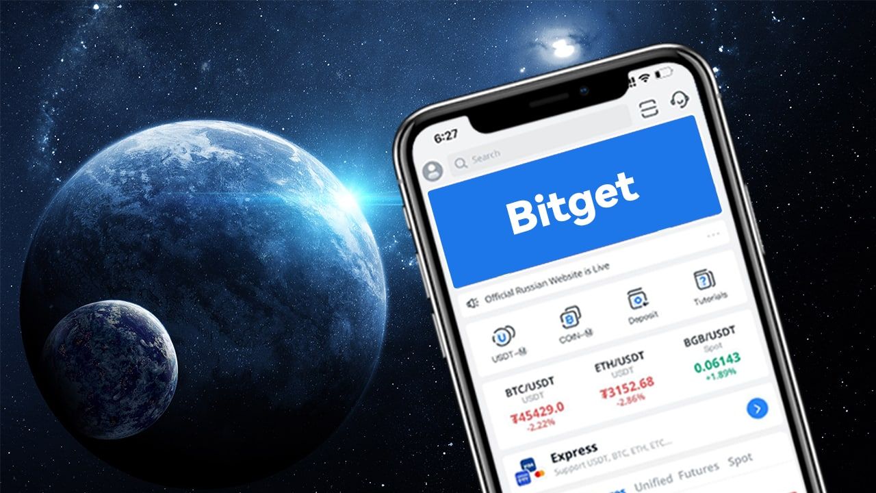 Convert, Swap, and Sell: Flexible Ethereum Trading on Bitget