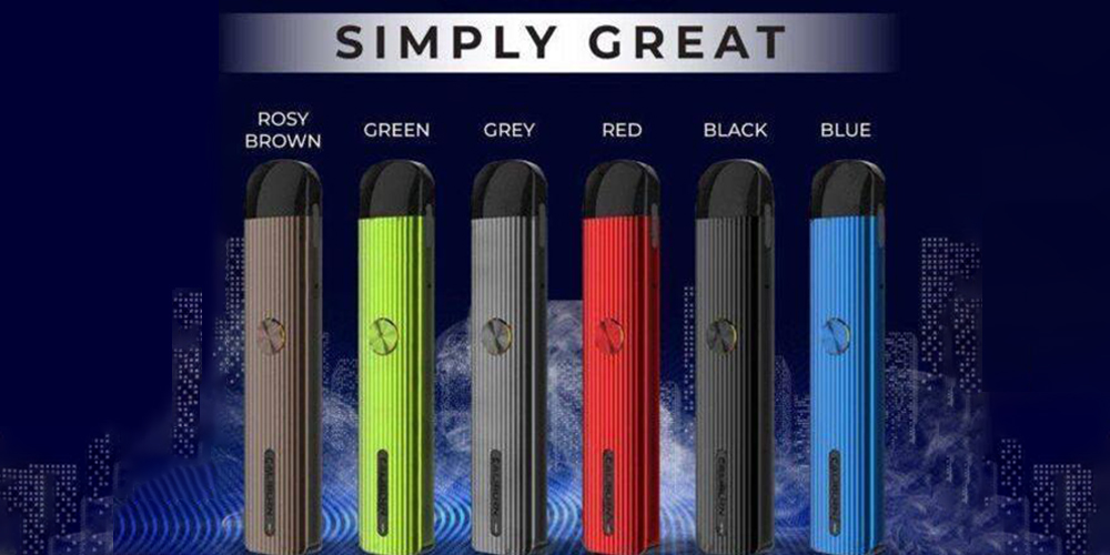 What to Know When Using the UWELL Caliburn G Vape Pod