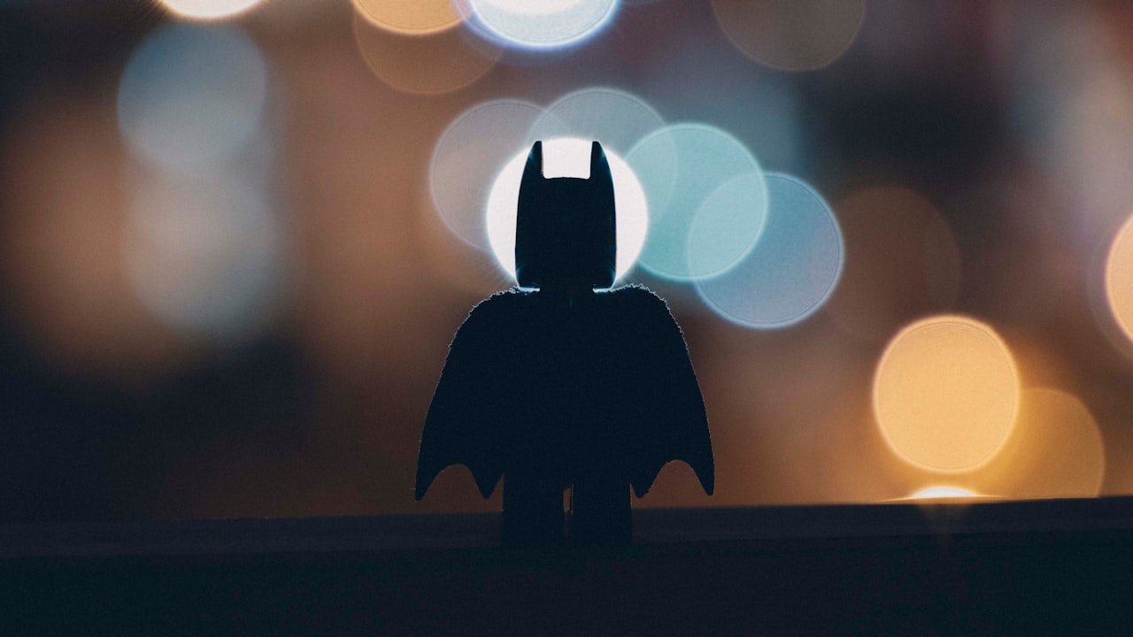 Funky Lego Display Case For Lego Lovers